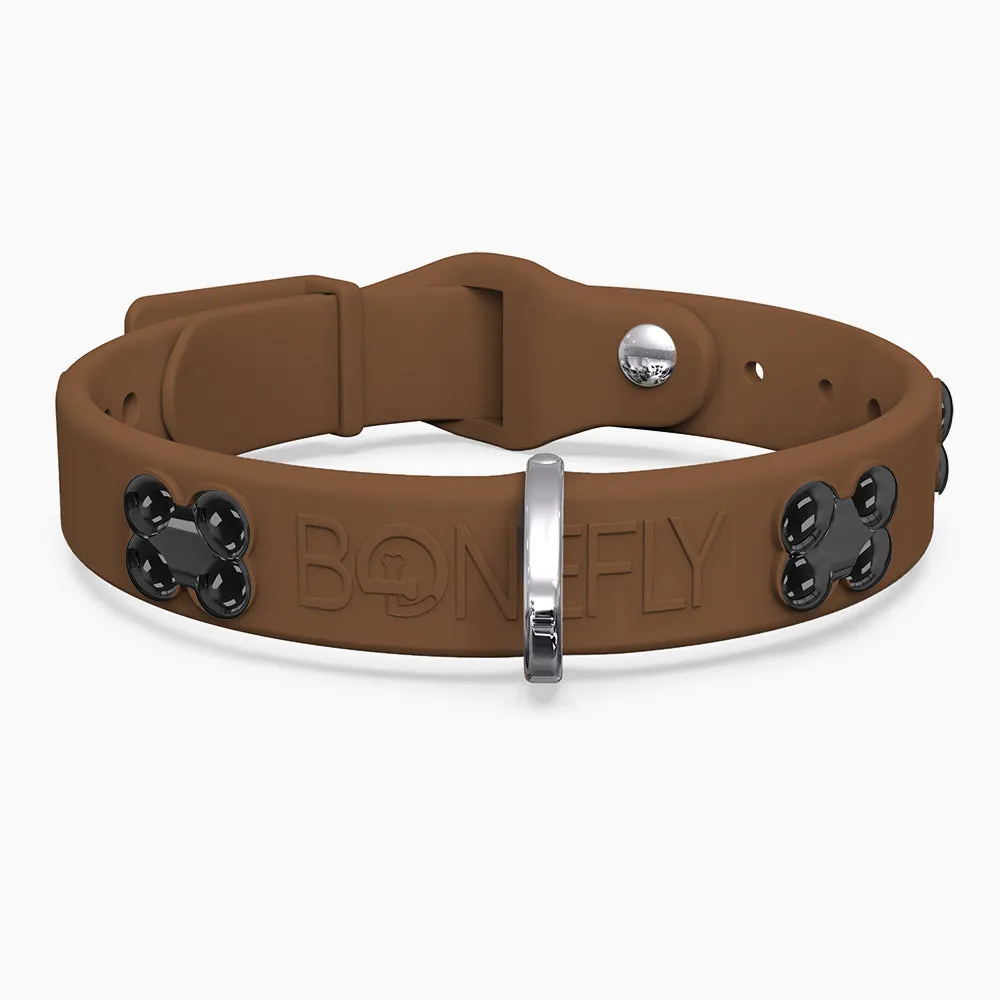 Boneflex  Signature Black Bone Collar