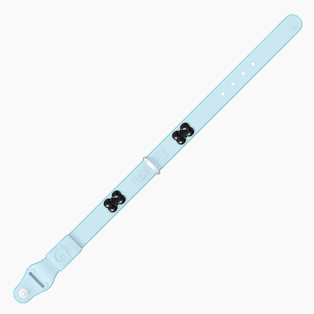 Boneflex  Signature Black Bone Collar