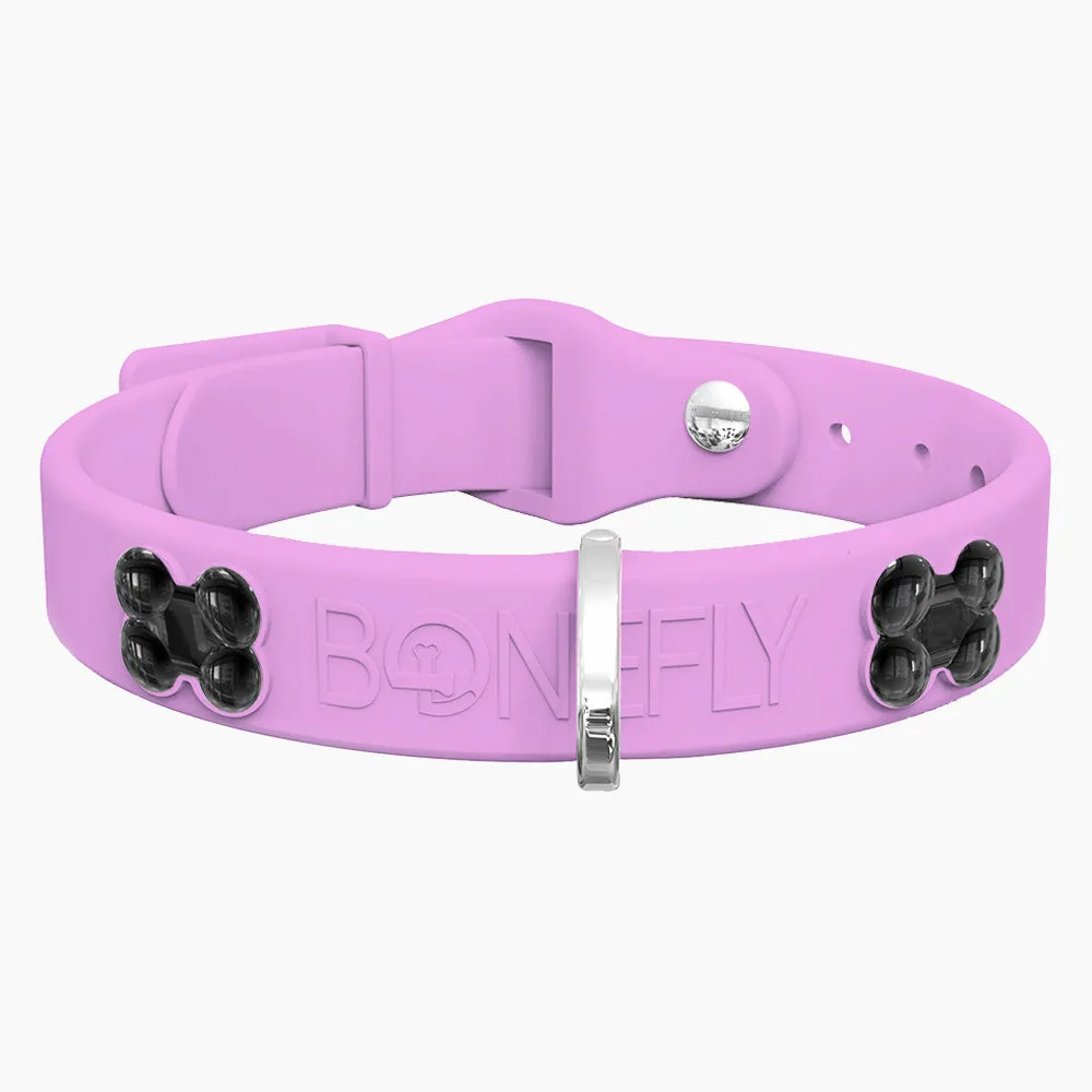Boneflex  Signature Black Bone Collar