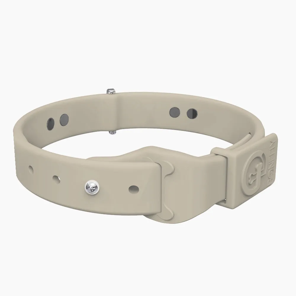 Boneflex  Signature Black Bone Collar
