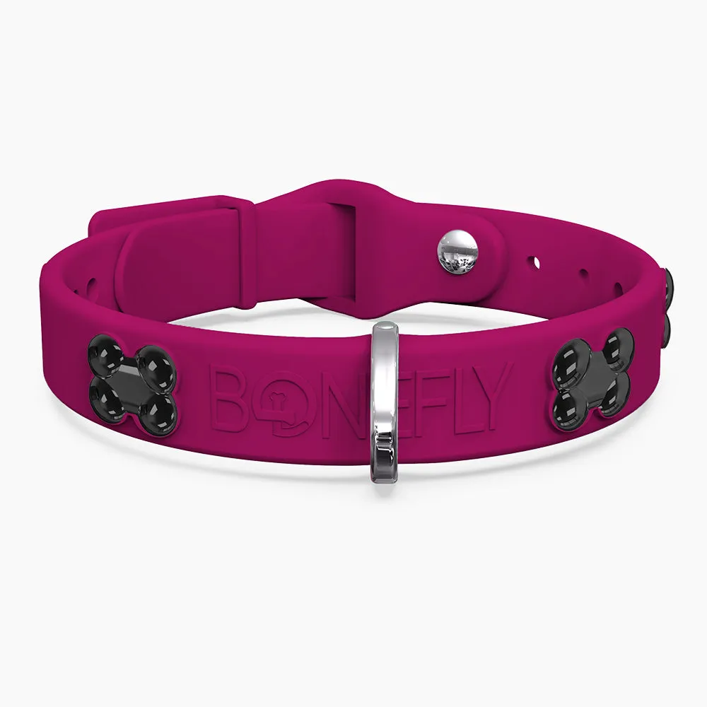 Boneflex  Signature Black Bone Collar