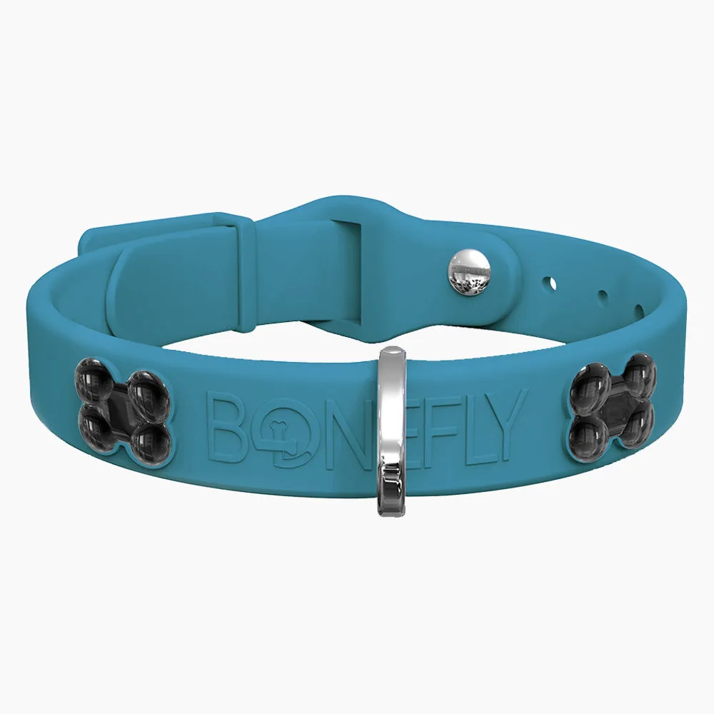 Boneflex  Signature Black Bone Collar