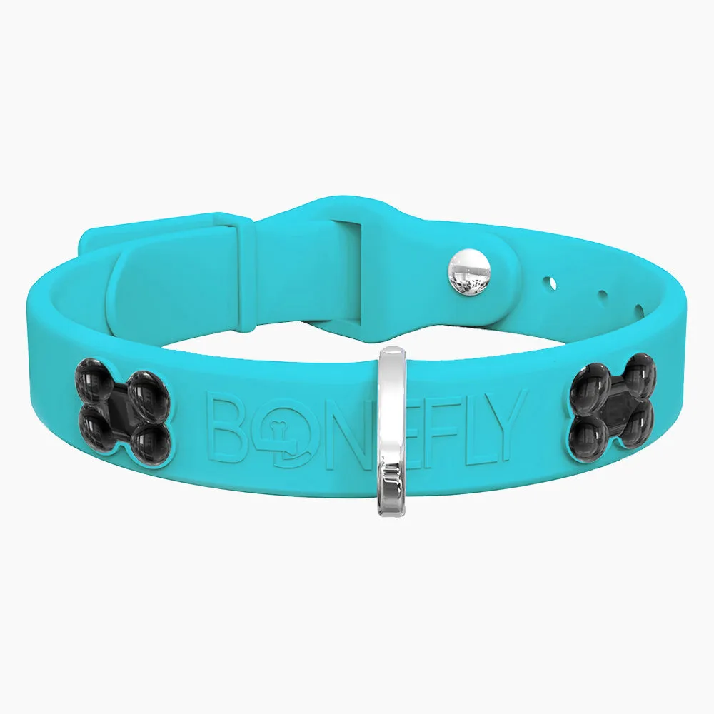 Boneflex  Signature Black Bone Collar