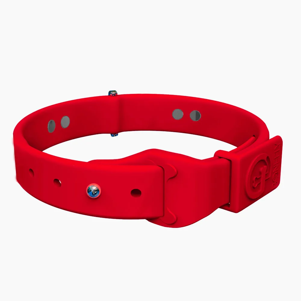 Boneflex  Signature Black Bone Collar