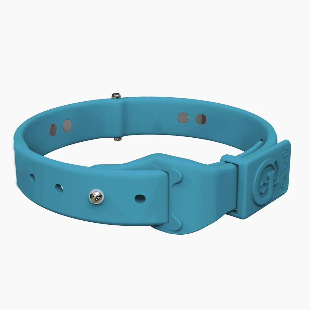 Boneflex  Signature Black Bone Collar