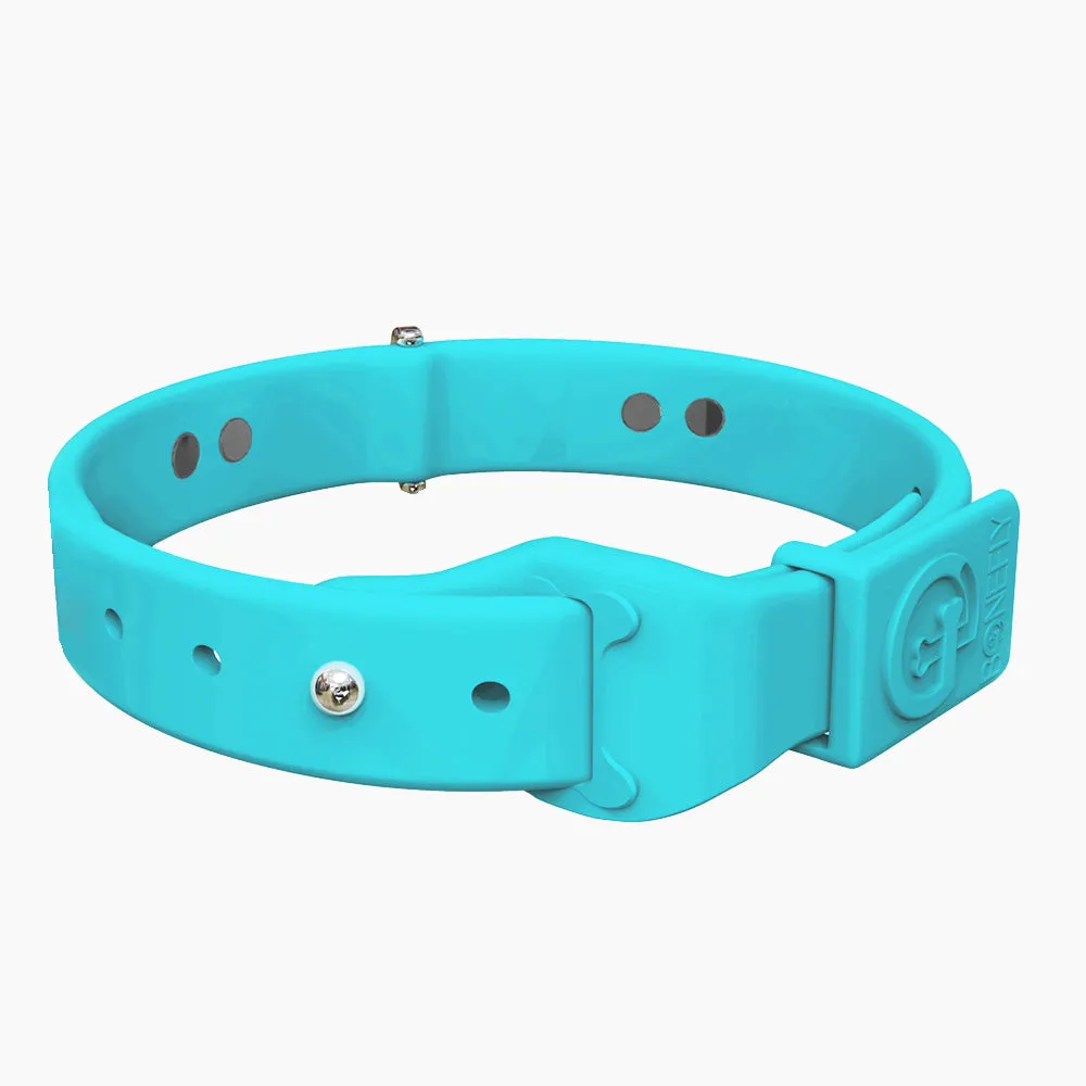 Boneflex  Signature Black Bone Collar
