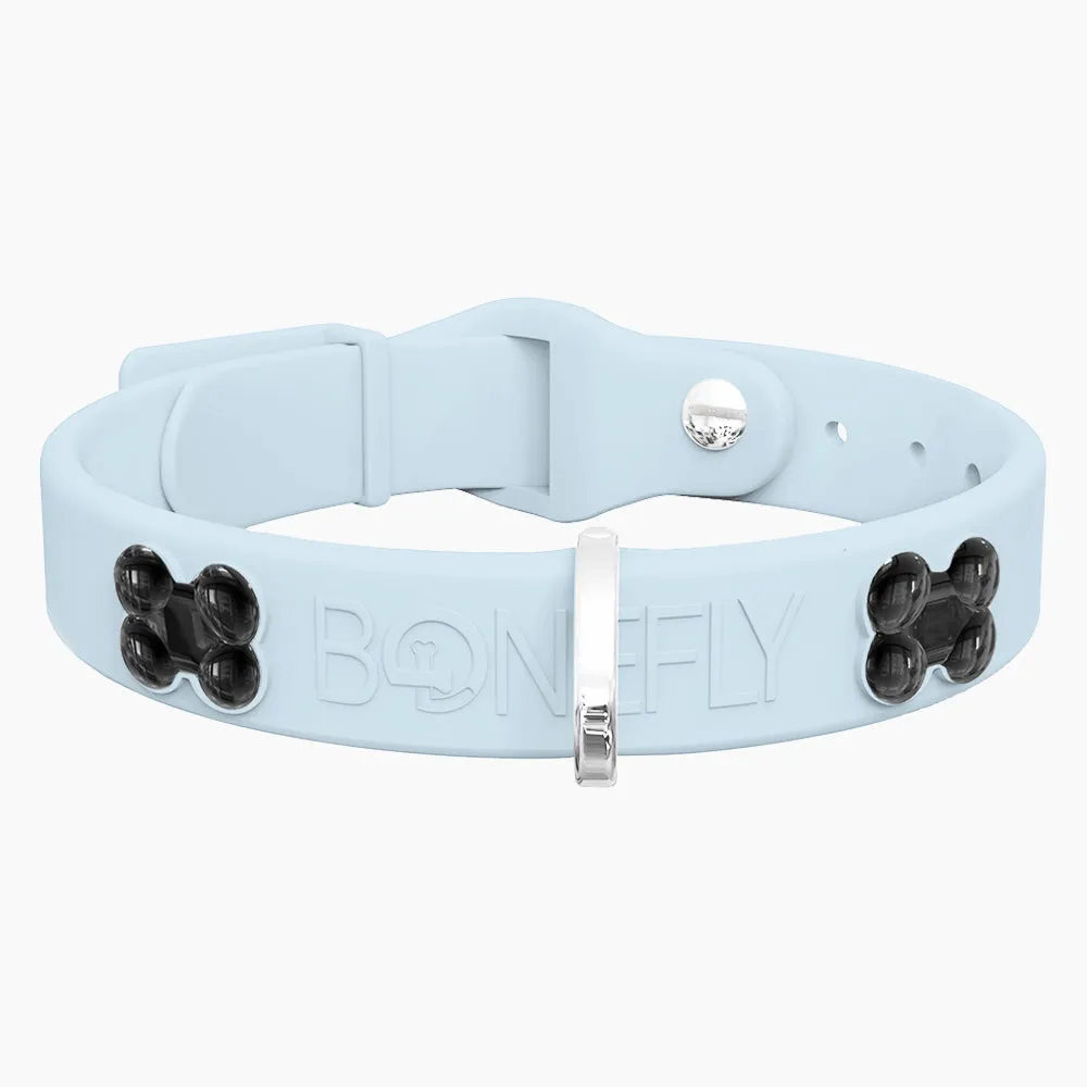 Boneflex  Signature Black Bone Collar