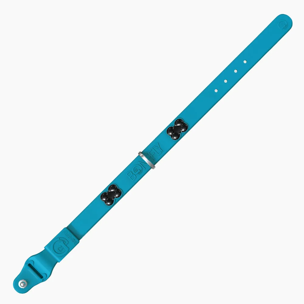 Boneflex  Signature Black Bone Collar