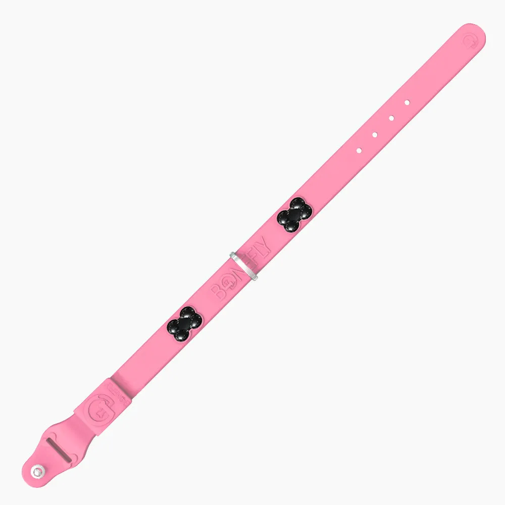 Boneflex  Signature Black Bone Collar