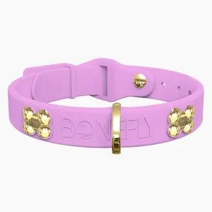 Boneflex  Signature Gold Bones Collar