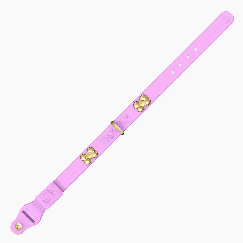 Boneflex  Signature Gold Bones Collar
