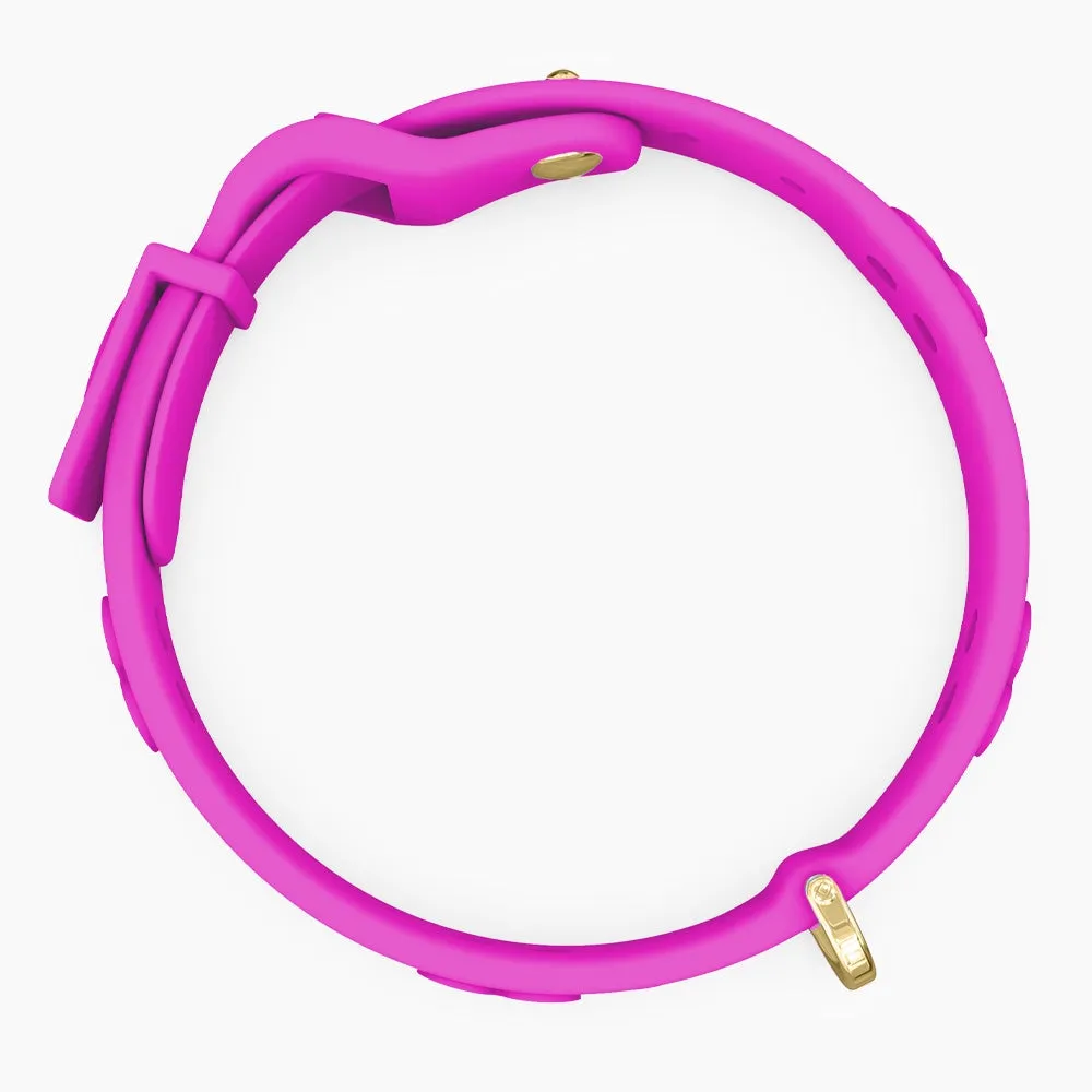 Boneflex  Ultra Hot Pink Collar