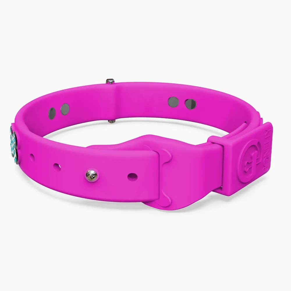 Boneflex  Ultra Hot Pink Collar