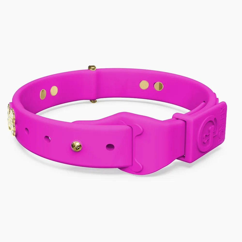 Boneflex  Ultra Hot Pink Collar