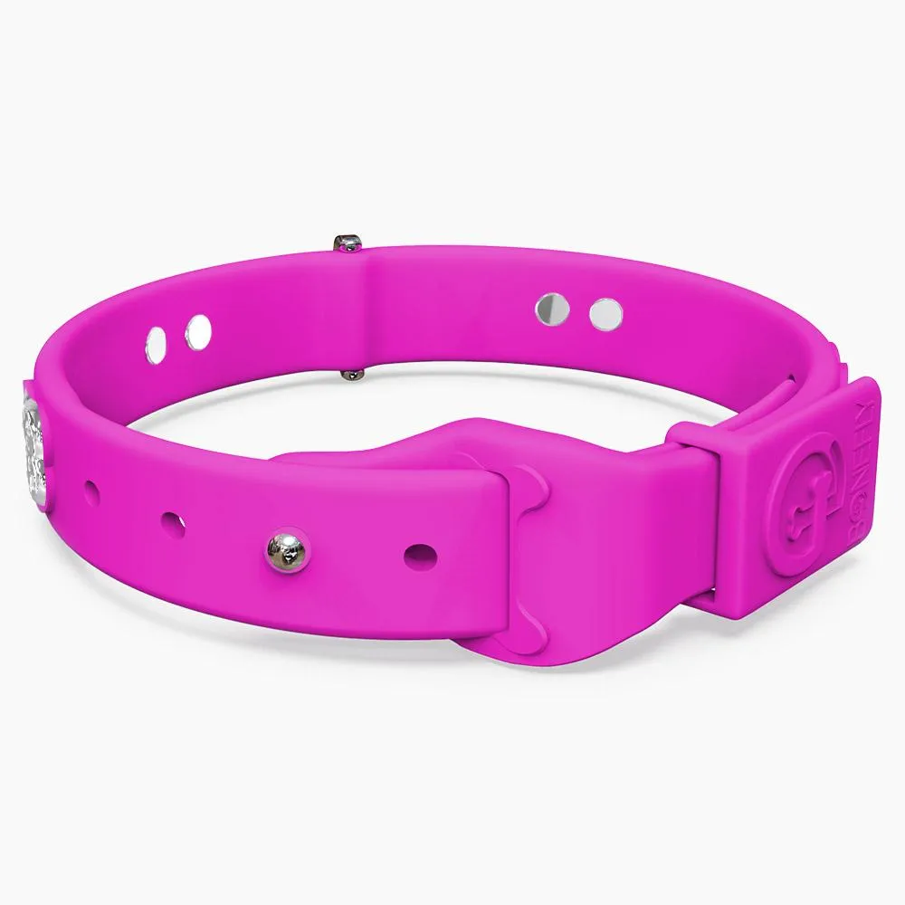 Boneflex  Ultra Hot Pink Collar