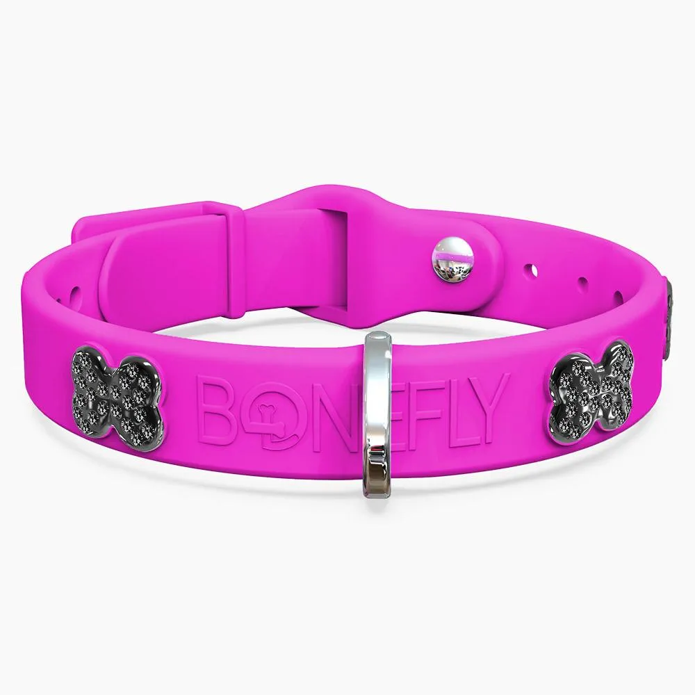 Boneflex  Ultra Hot Pink Collar