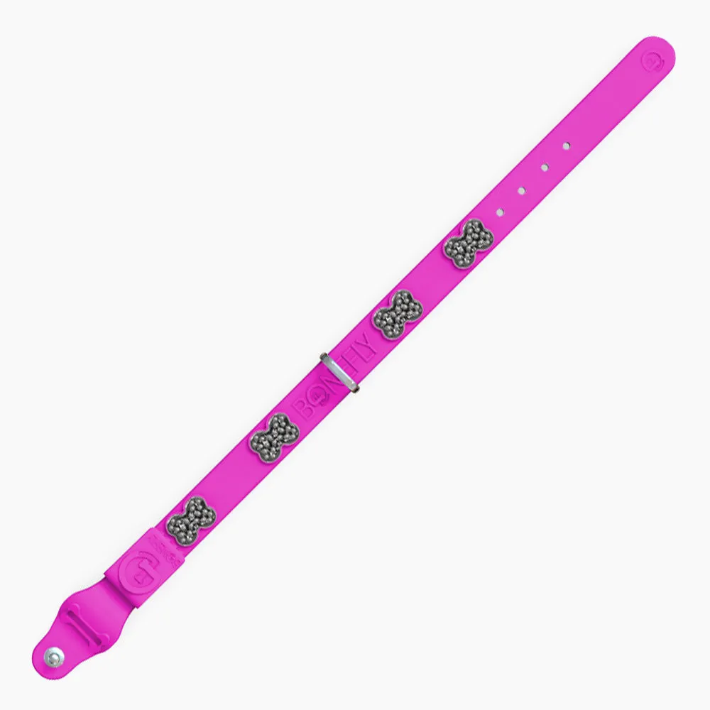Boneflex  Ultra Hot Pink Collar