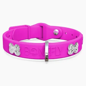 Boneflex  Ultra Hot Pink Collar