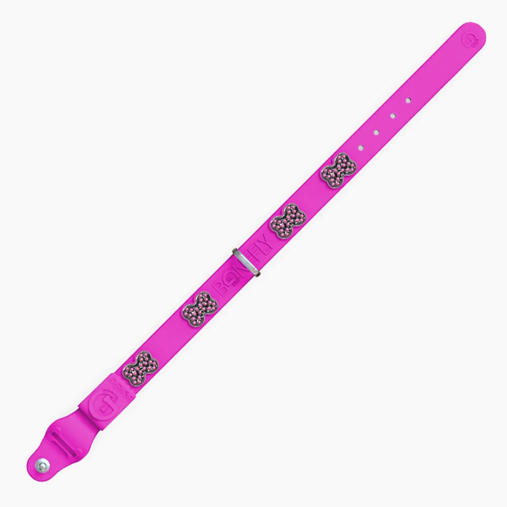 Boneflex  Ultra Hot Pink Collar