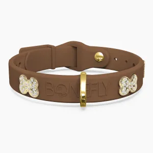 Boneflex  Ultra Mocha Collar
