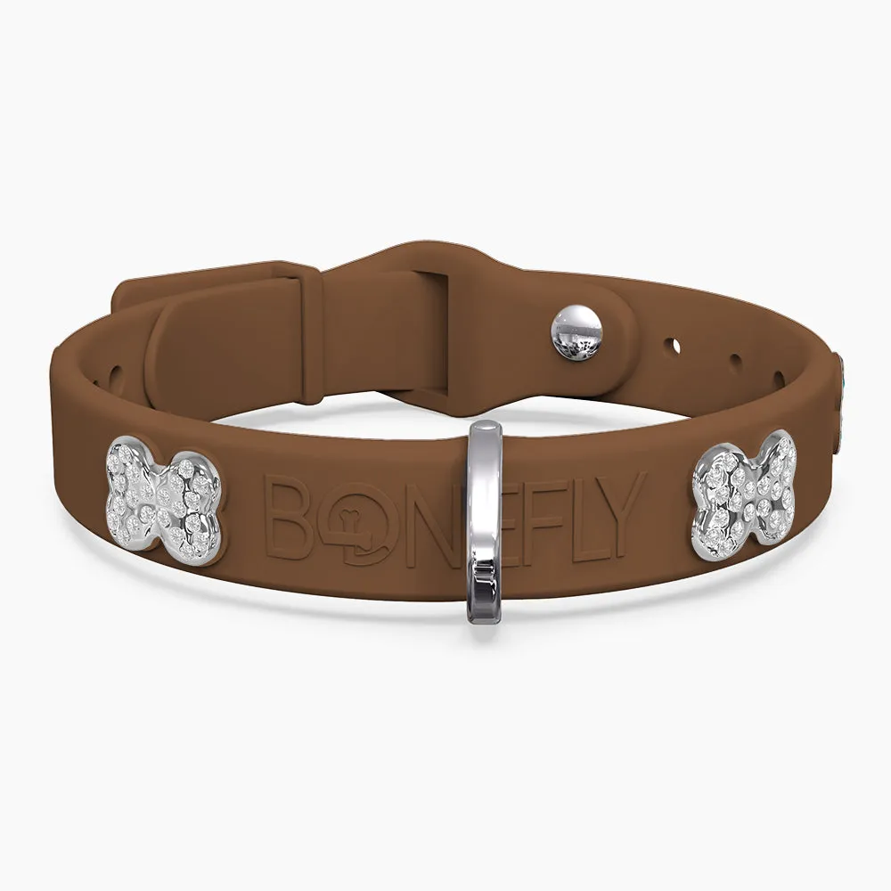 Boneflex  Ultra Mocha Collar