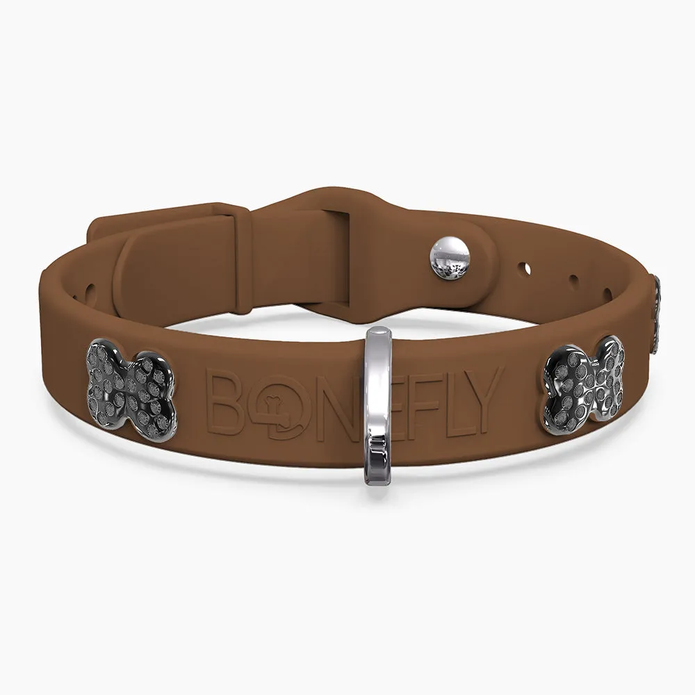 Boneflex  Ultra Mocha Collar