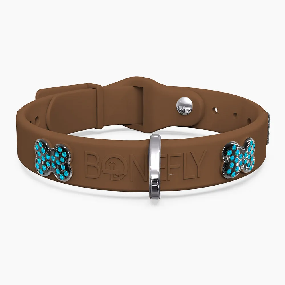 Boneflex  Ultra Mocha Collar