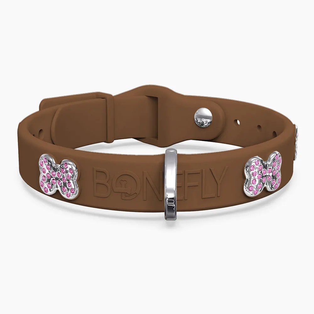 Boneflex  Ultra Mocha Collar