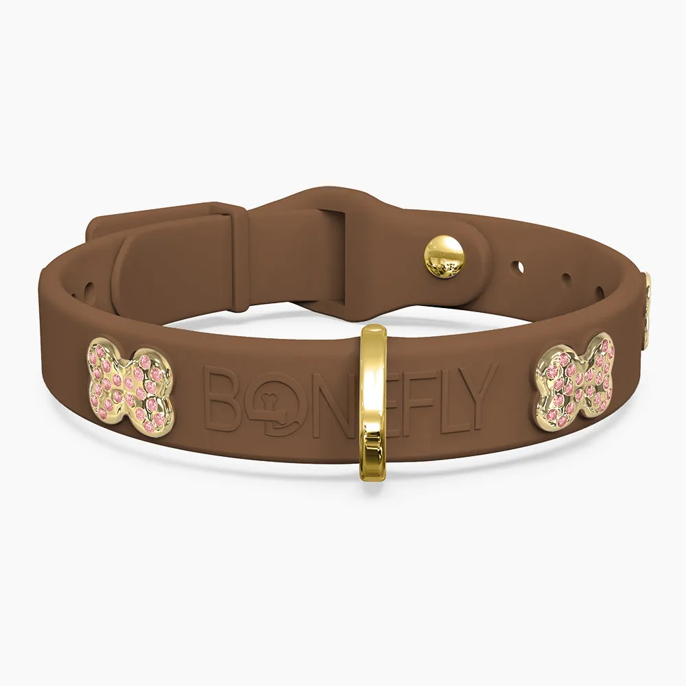 Boneflex  Ultra Mocha Collar