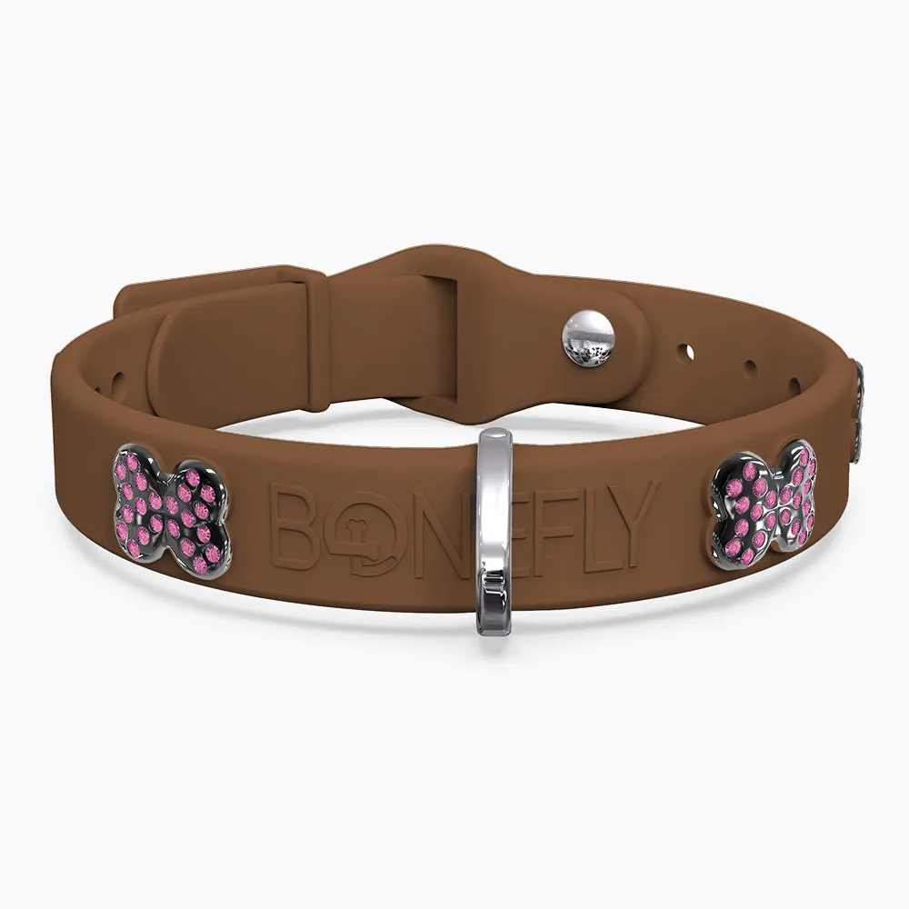Boneflex  Ultra Mocha Collar