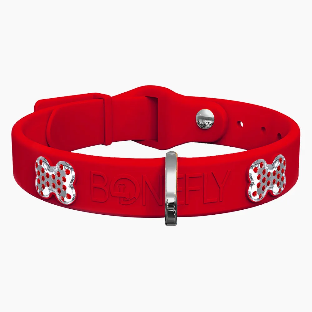 Boneflex  Ultra Red Collar