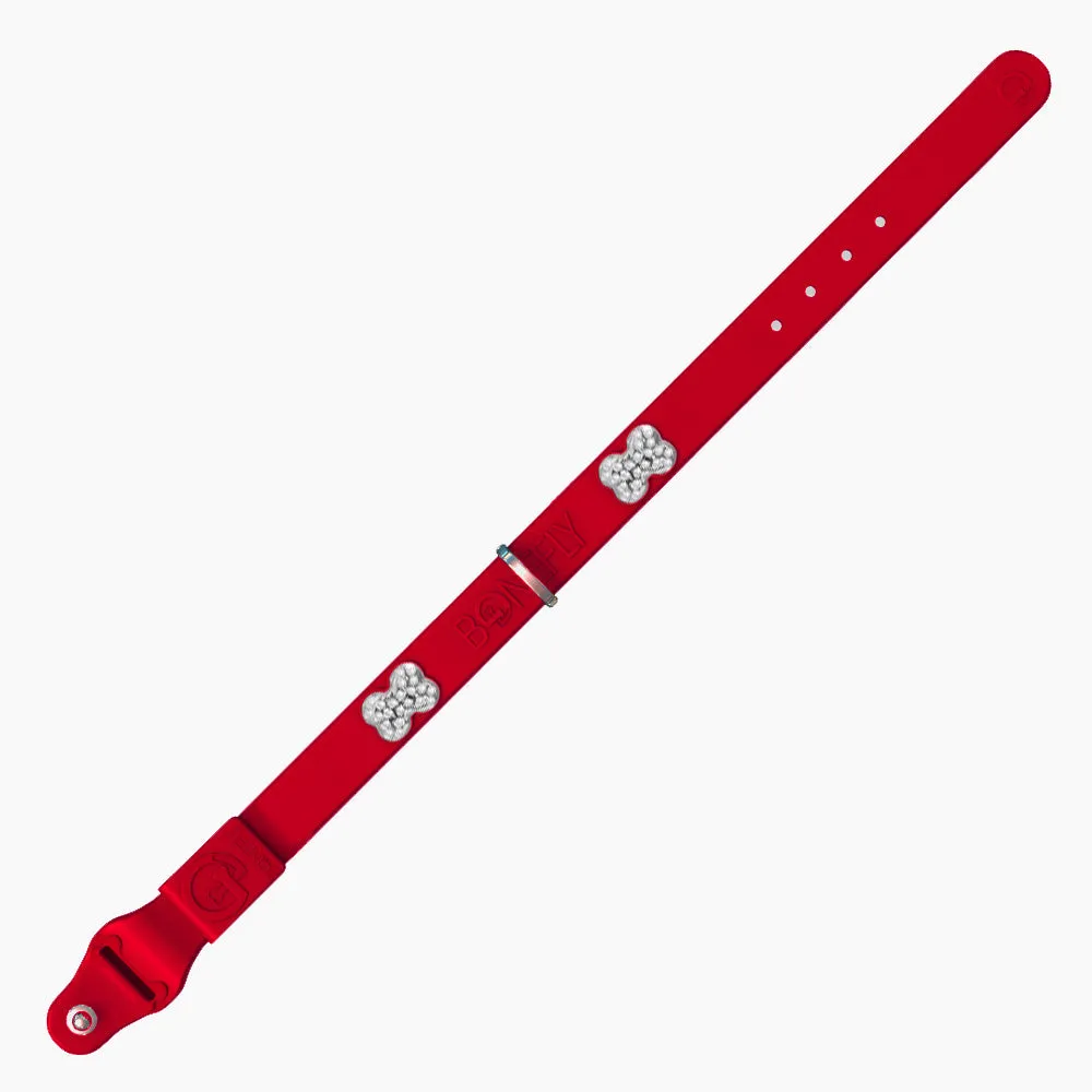 Boneflex  Ultra Red Collar