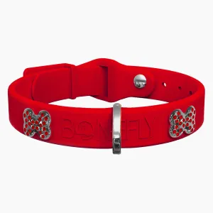 Boneflex  Ultra Red Collar
