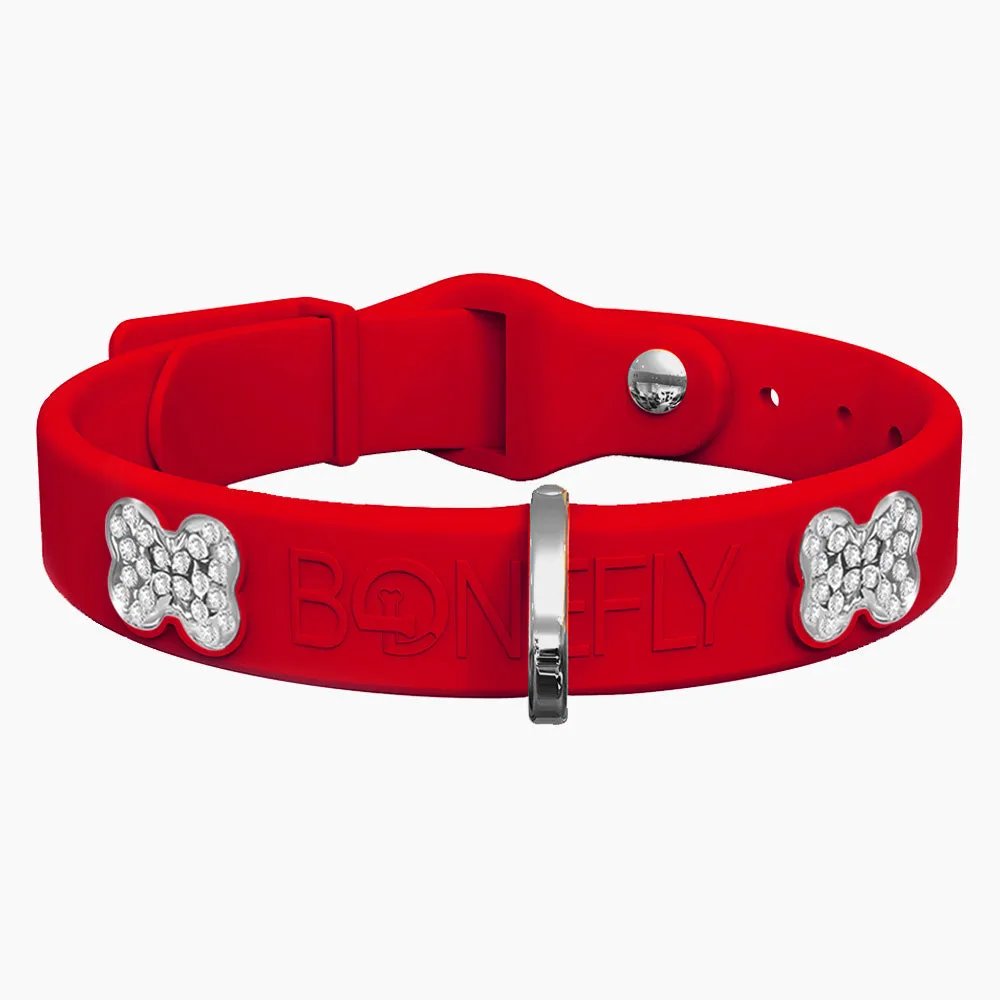 Boneflex  Ultra Red Collar