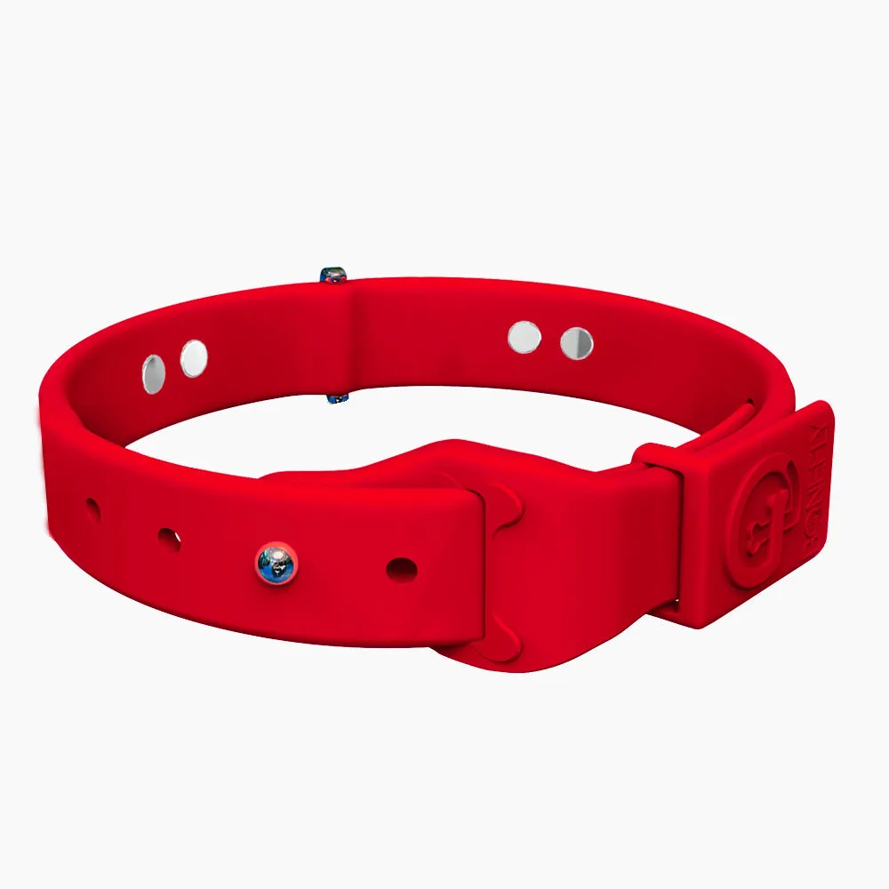 Boneflex  Ultra Red Collar