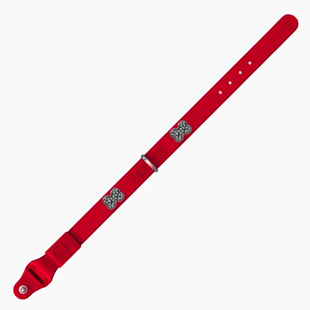 Boneflex  Ultra Red Collar