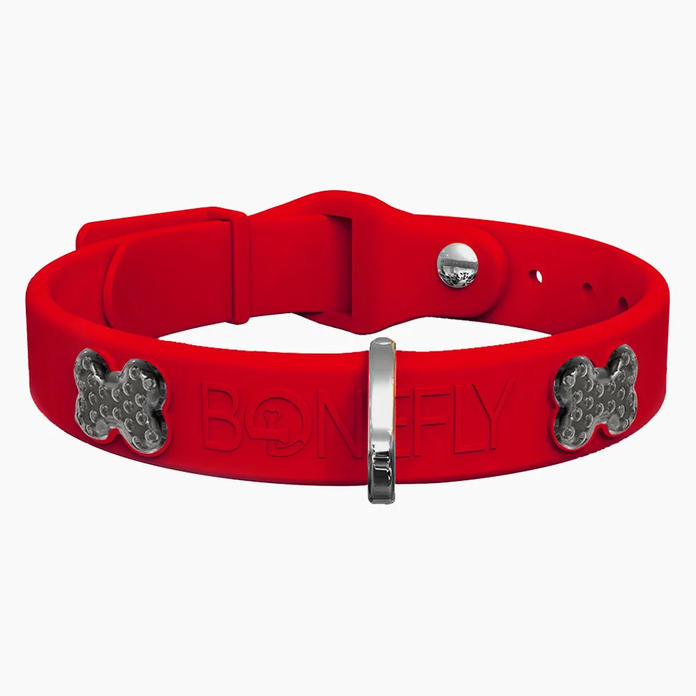 Boneflex  Ultra Red Collar