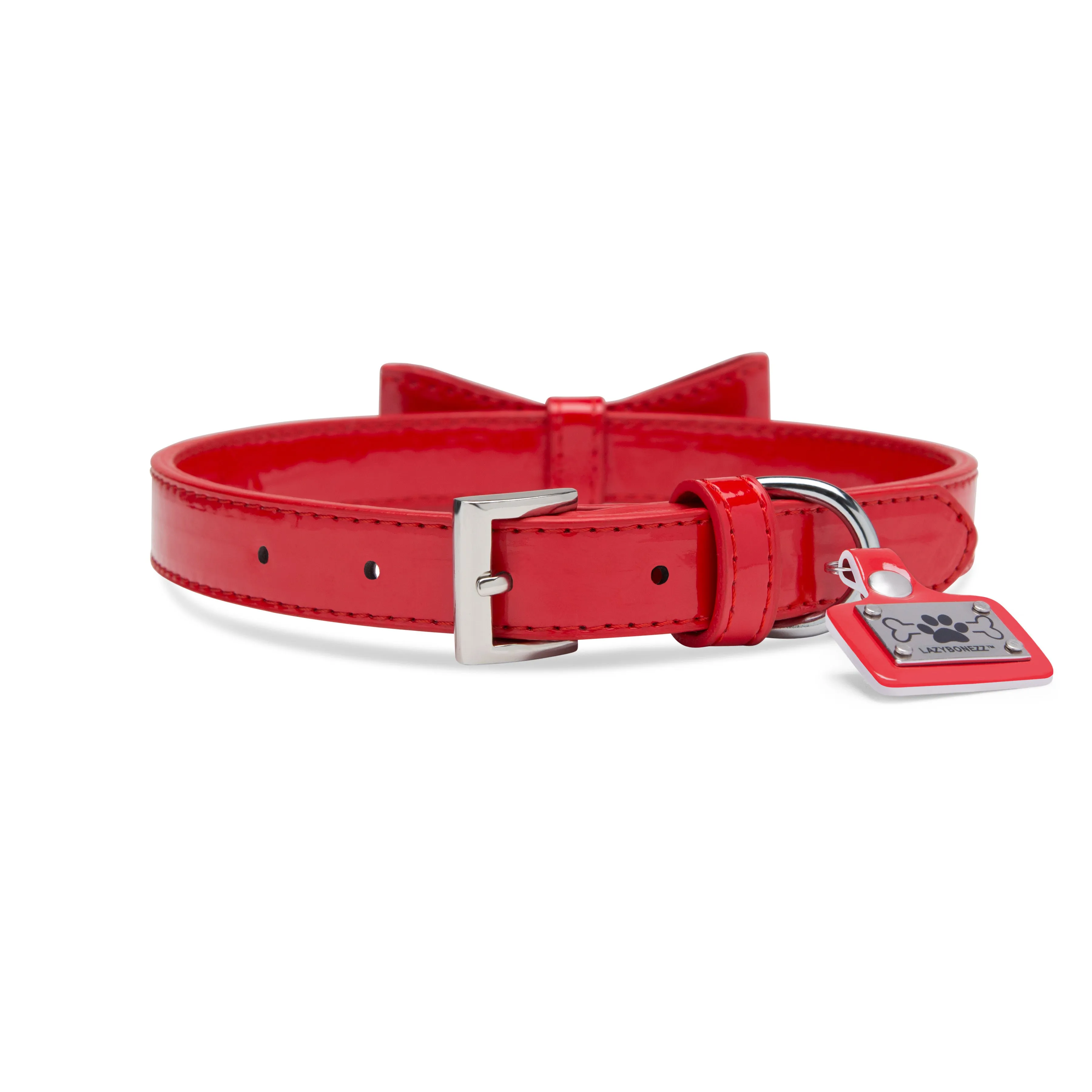 Bow Tie Dog Collar