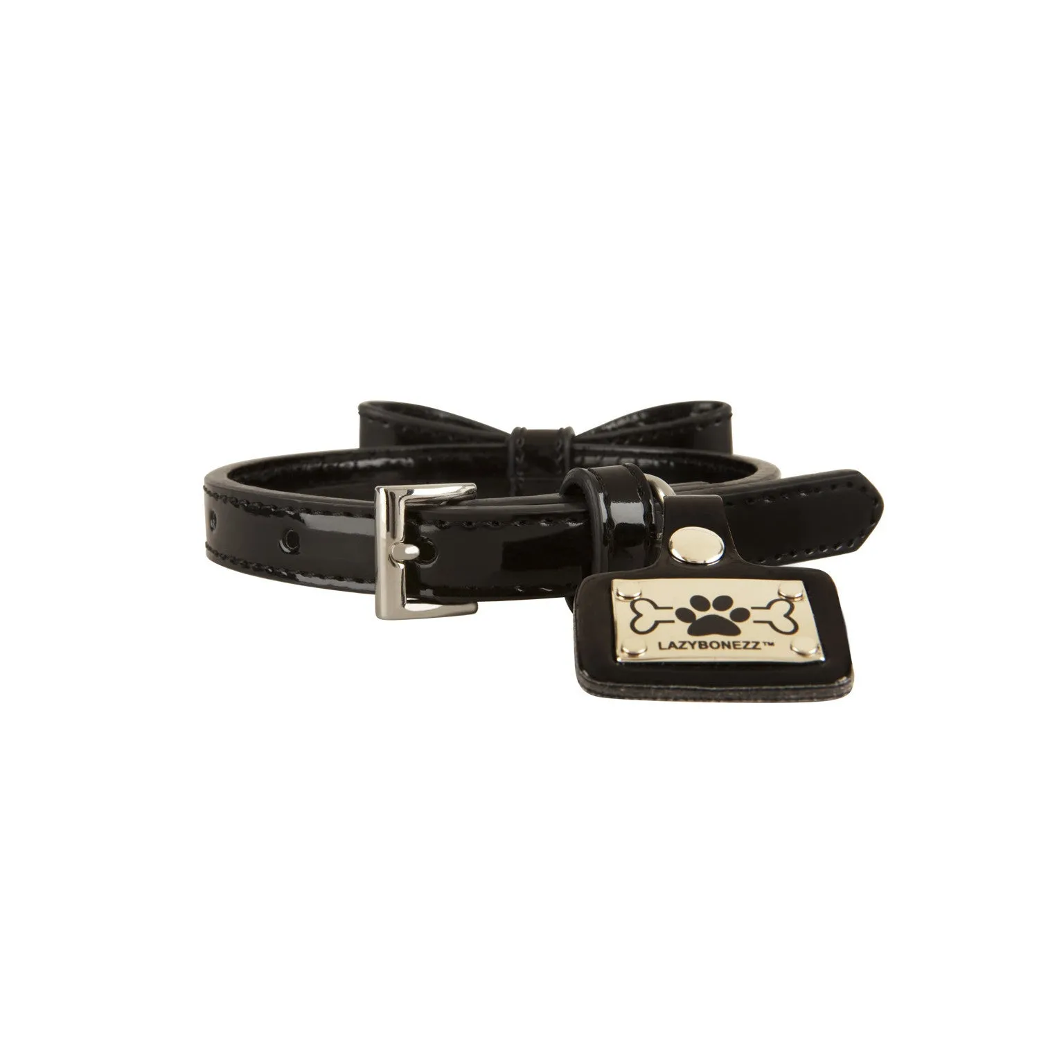 Bow Tie Dog Collar