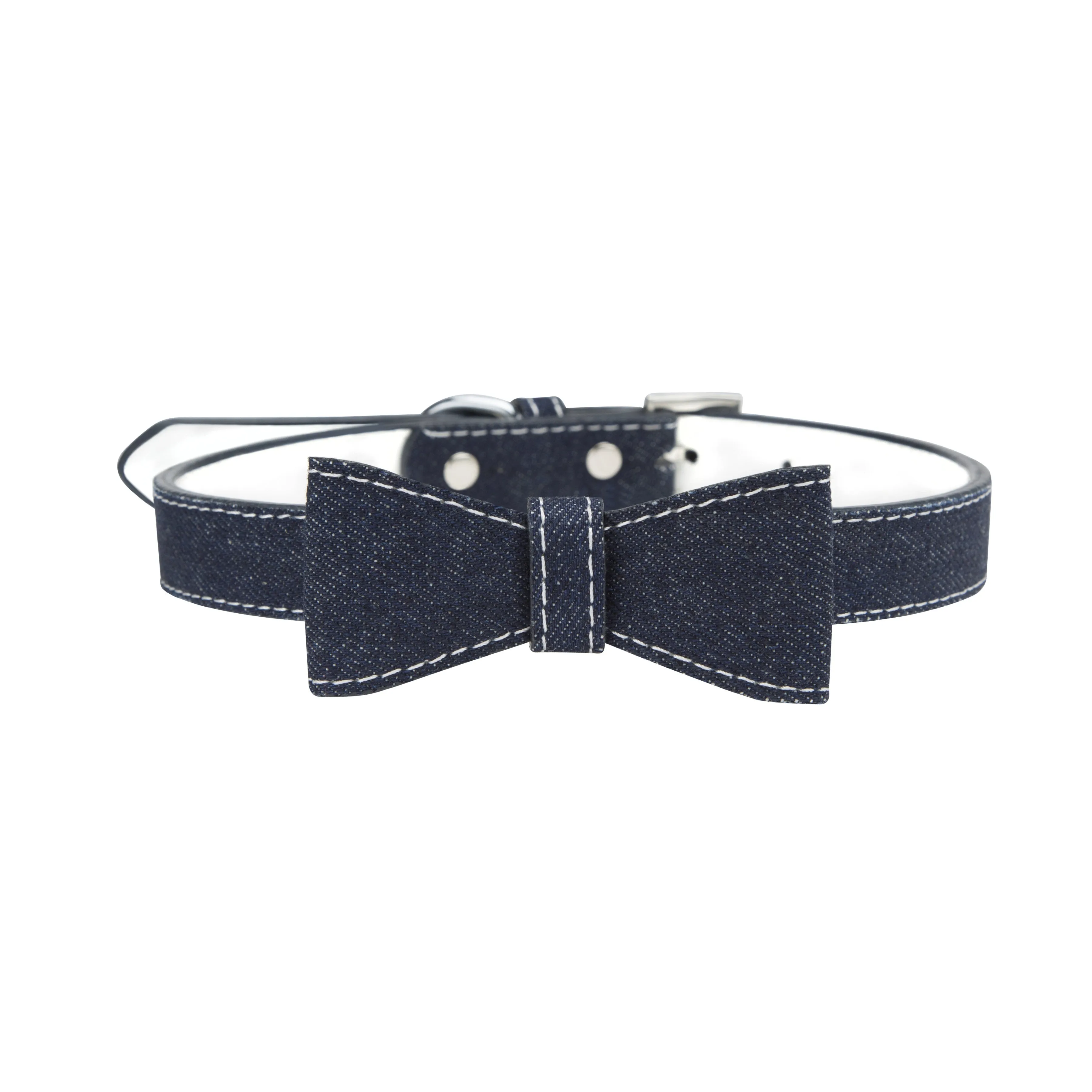 Bow Tie Dog Collar