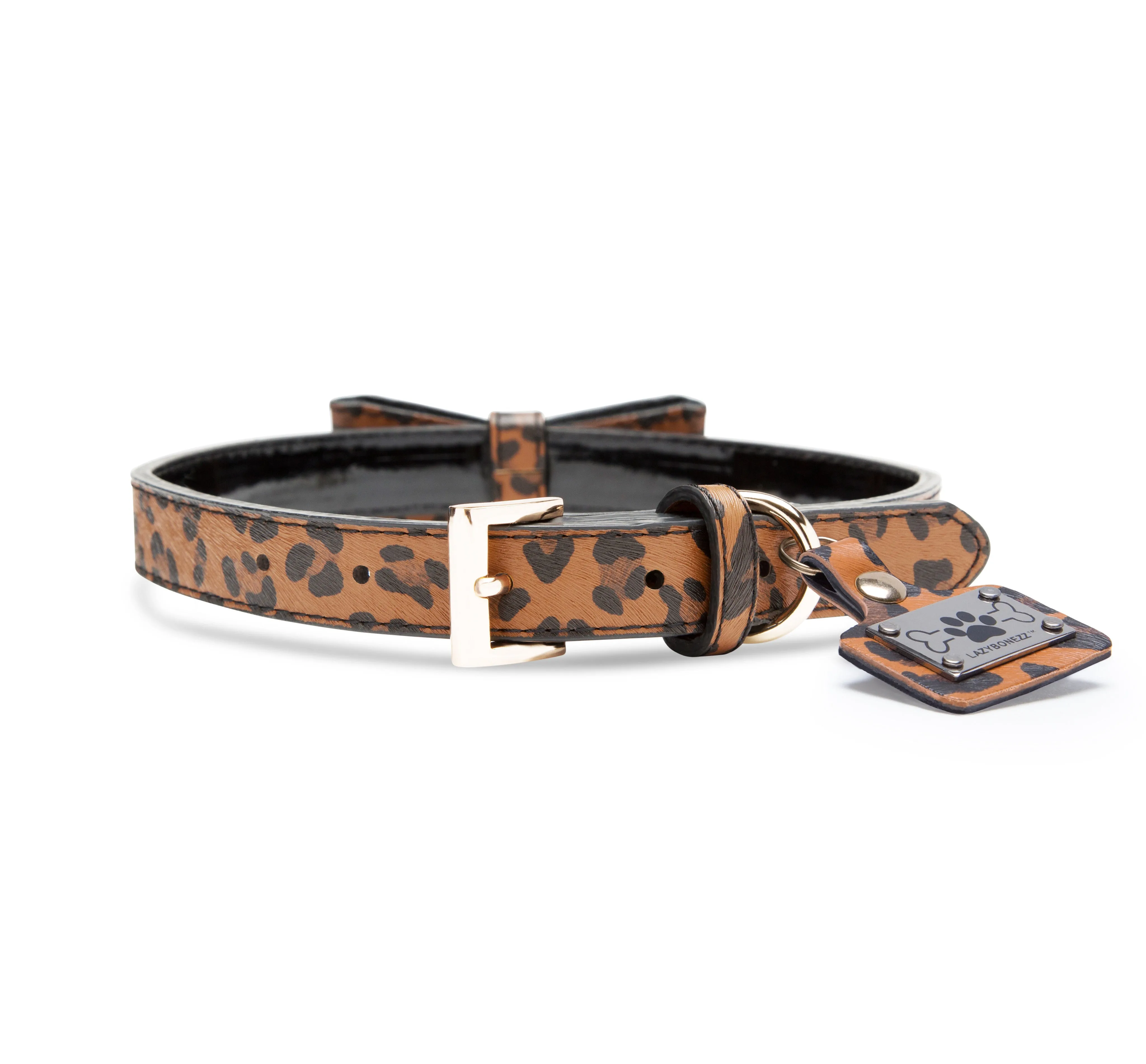 Bow Tie Dog Collar