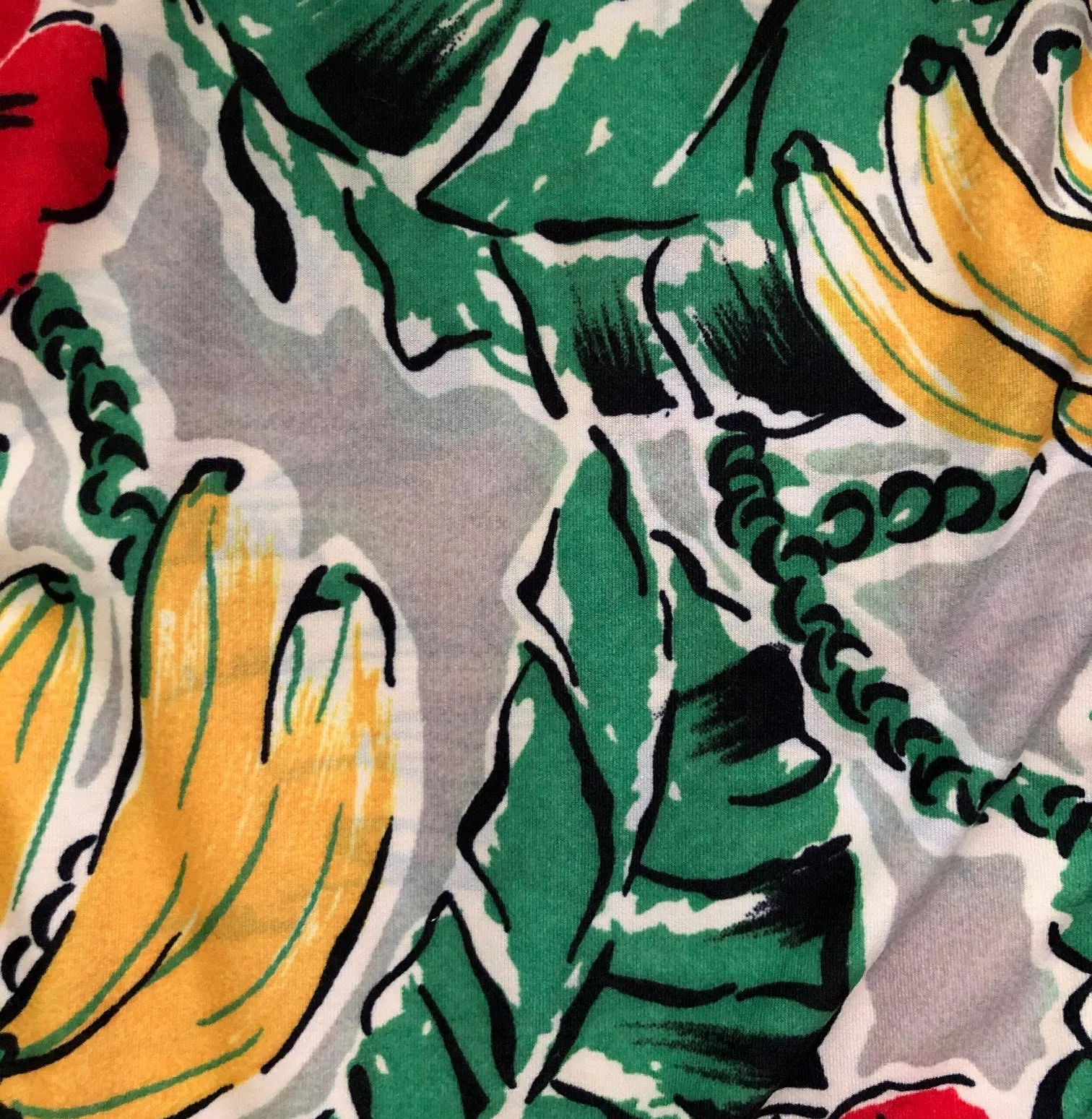 BOYS SHORTS LR TAHITIAN LOVE/GONE BANANAS