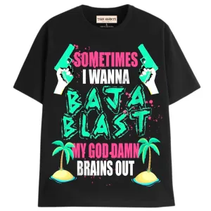 BRAINS OUT