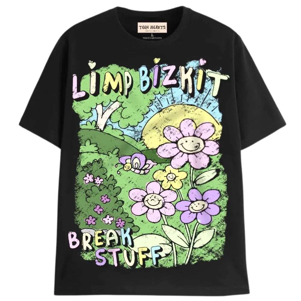 BREAK STUFF