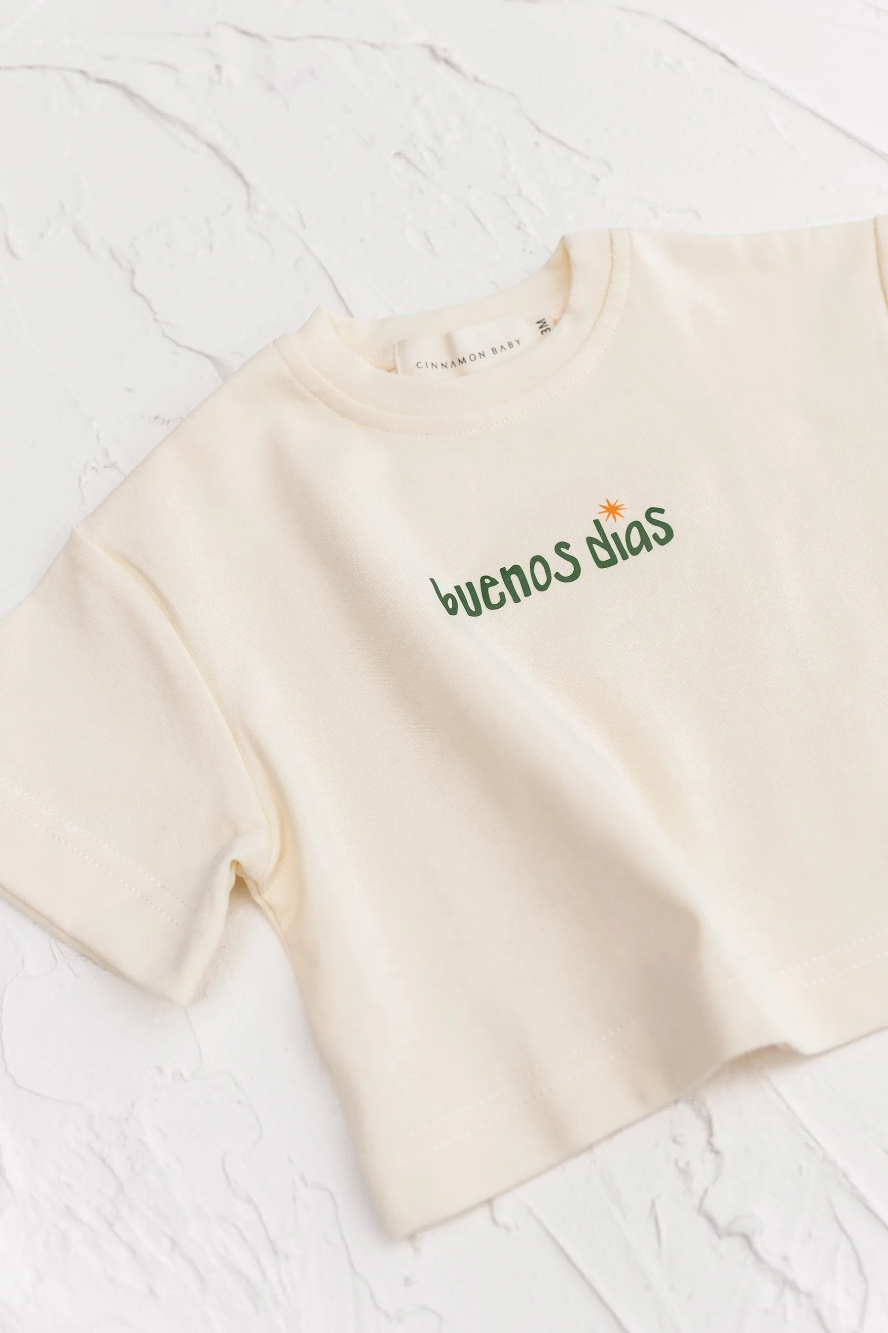 Buenos Dias Tee