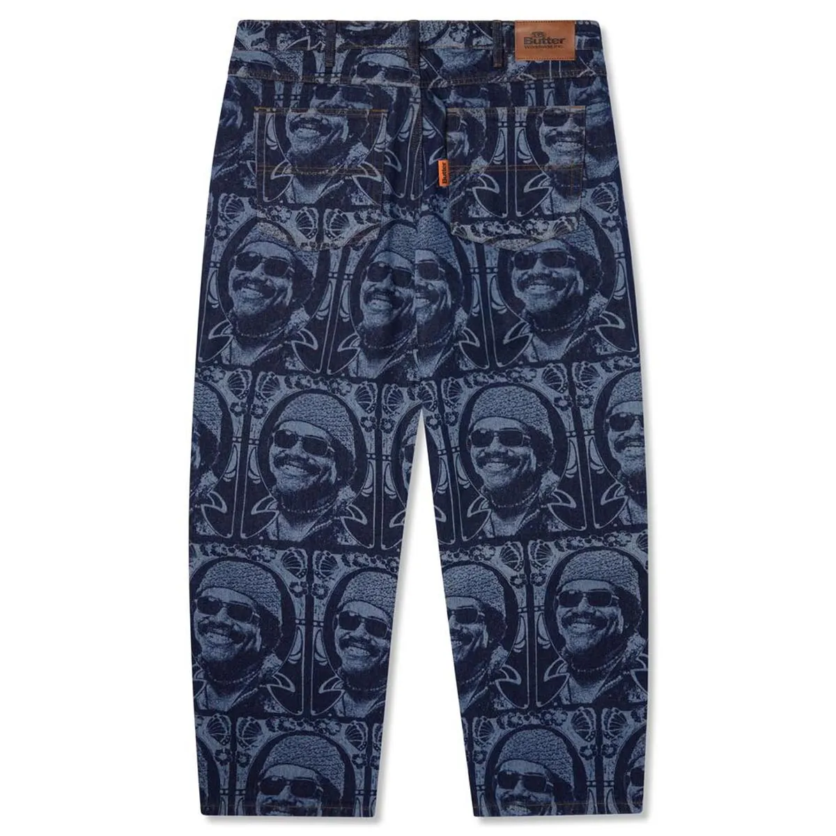 Butter Goods - Lonnie Denim Jeans Dark Indigo