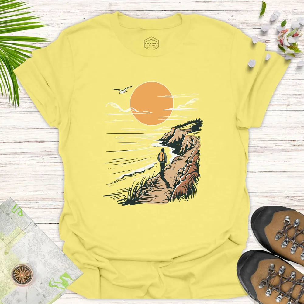 By The Sea Unisex T-Shirt