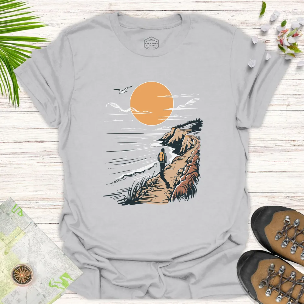 By The Sea Unisex T-Shirt