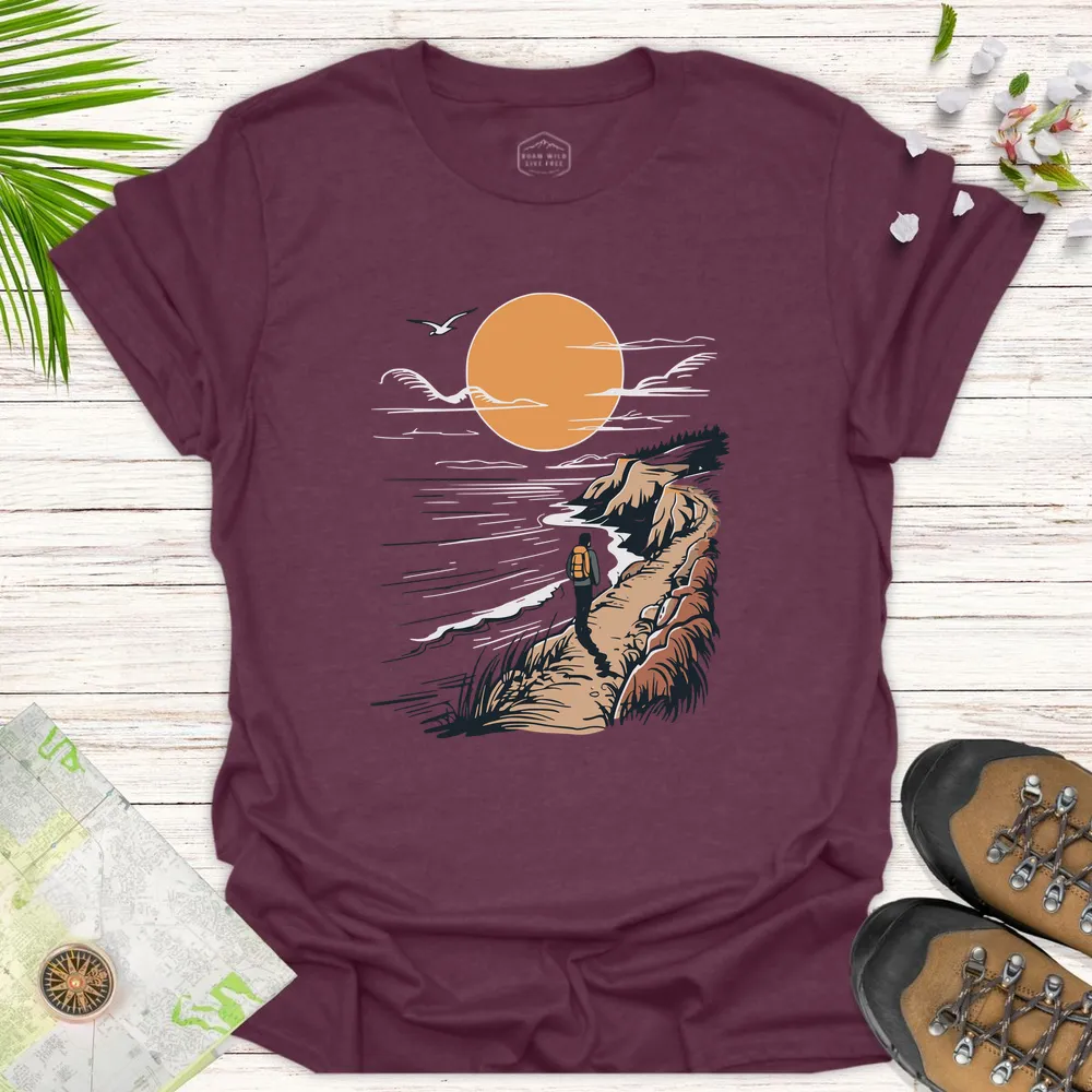 By The Sea Unisex T-Shirt