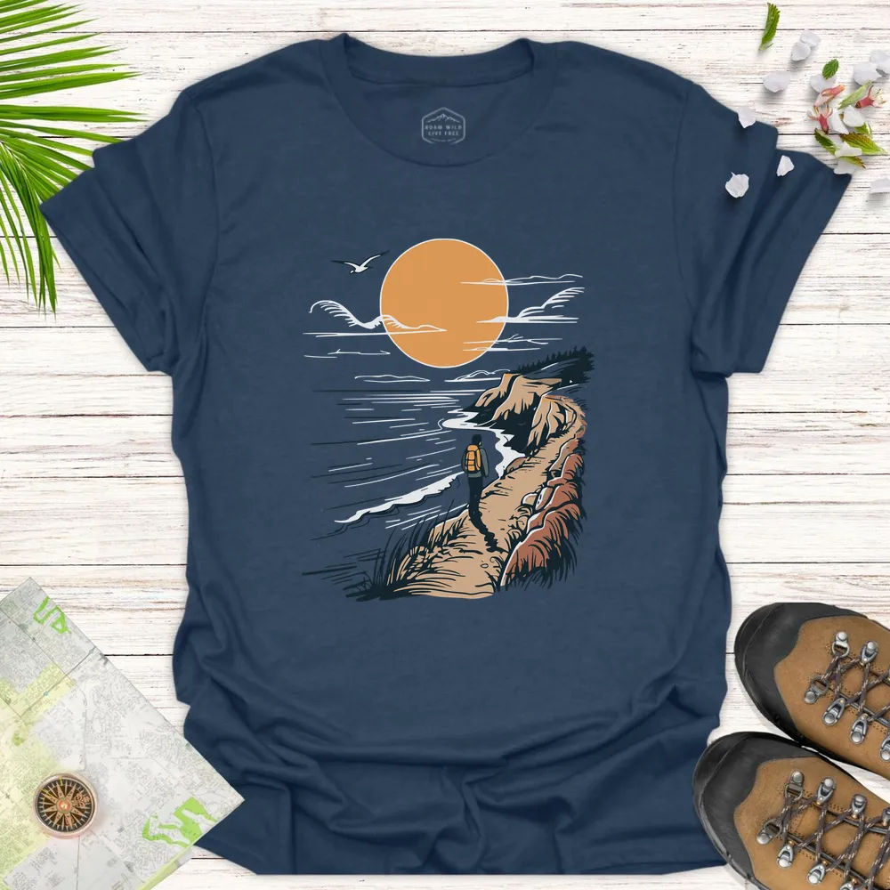 By The Sea Unisex T-Shirt